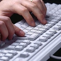 computer keyboard